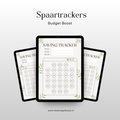 Budget Boost Spaartrackers