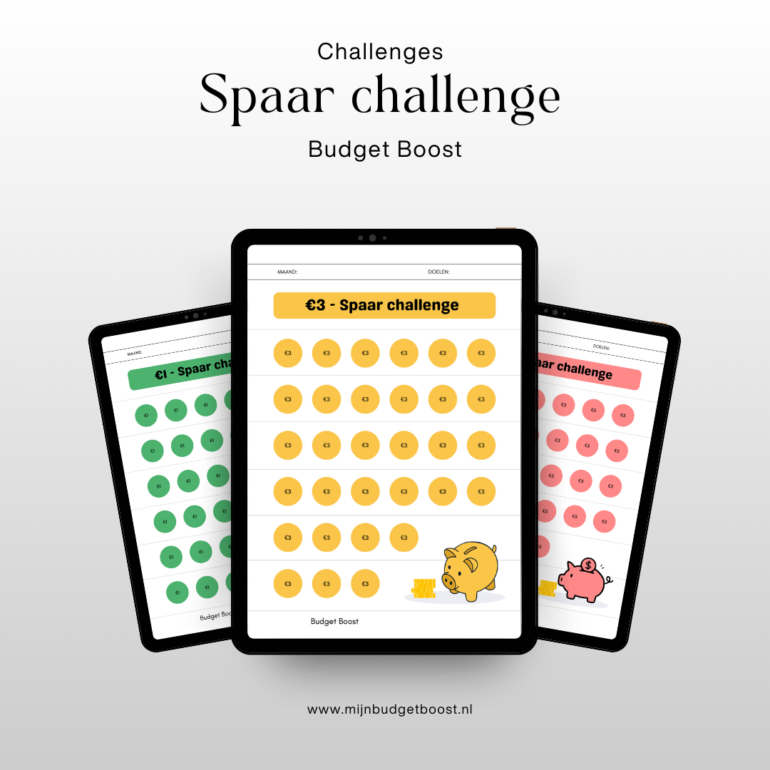 Spaar Challenges