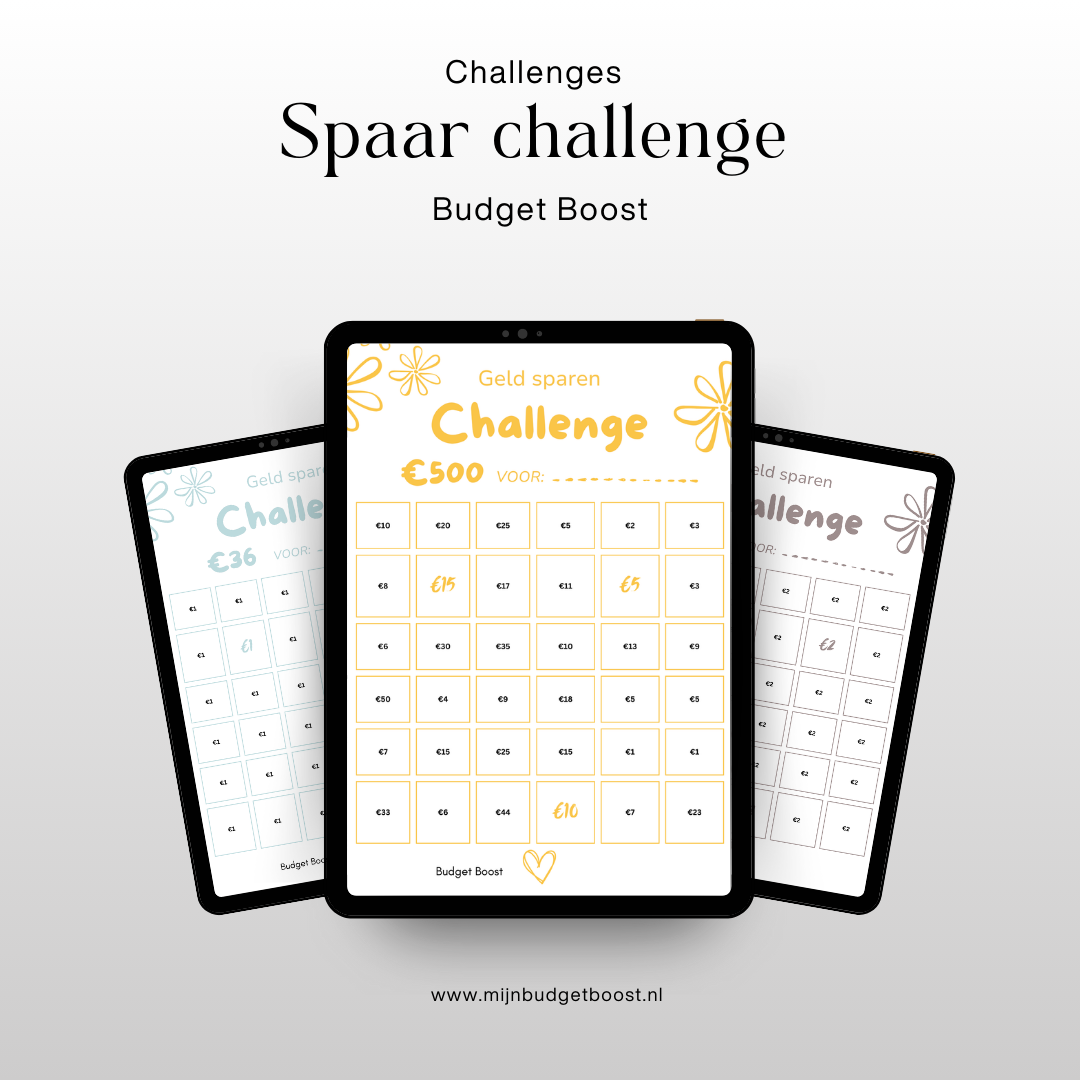 Spaar Challenges