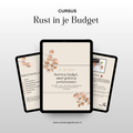 Rust in je Budget